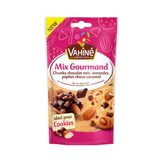 Mix Gourmand Idéal Cookies VAHINE