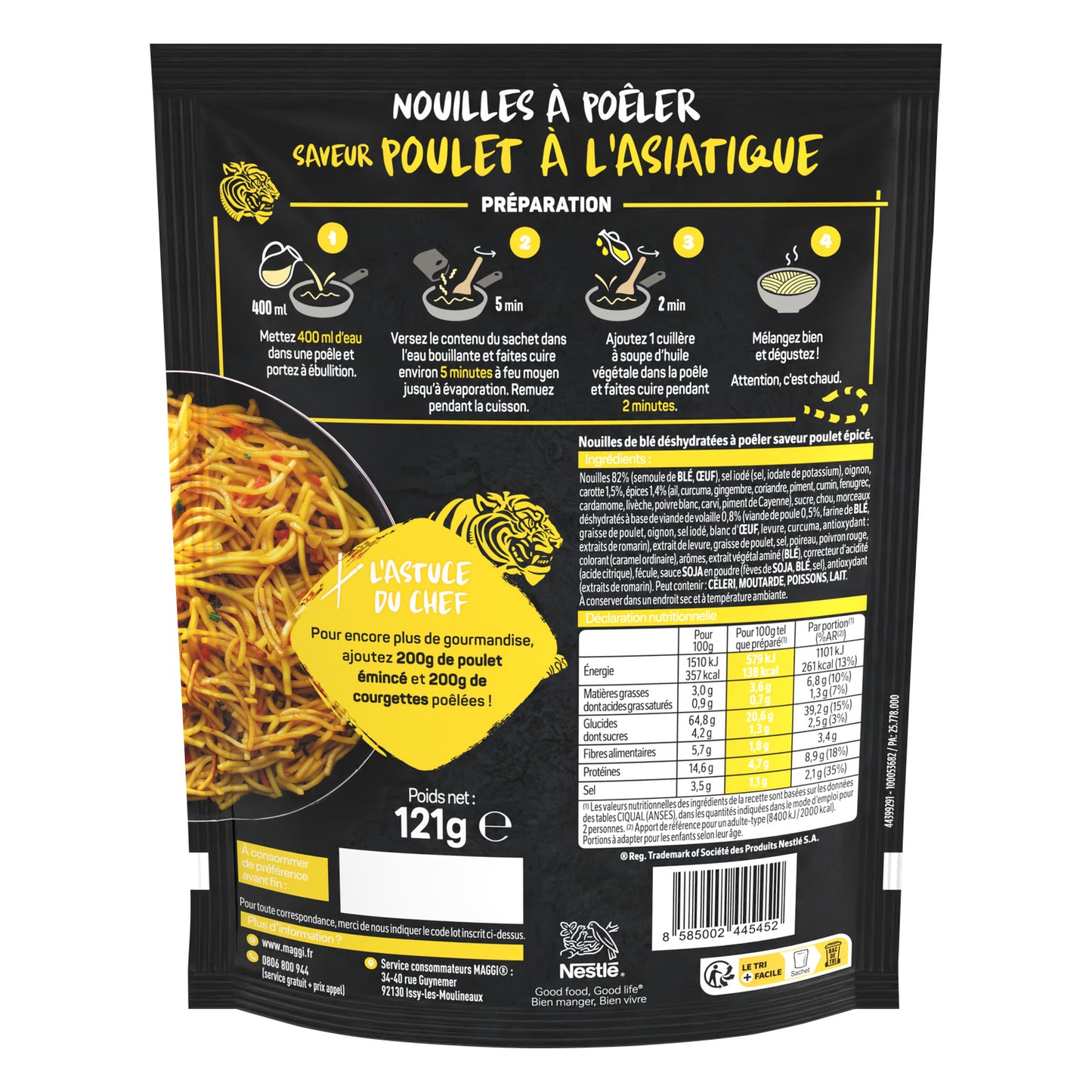 MAGGI Instant Noodles with Chicken