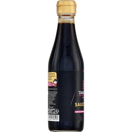 Sauce Soja Salée Japonaise TANOSHI