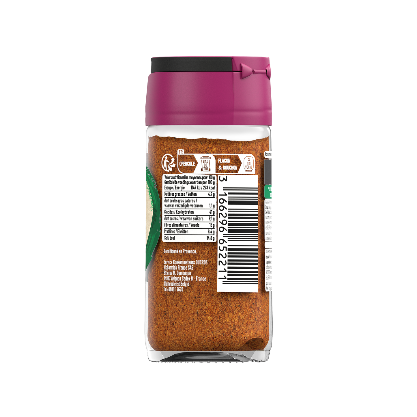 DUCROS Poultry Mix