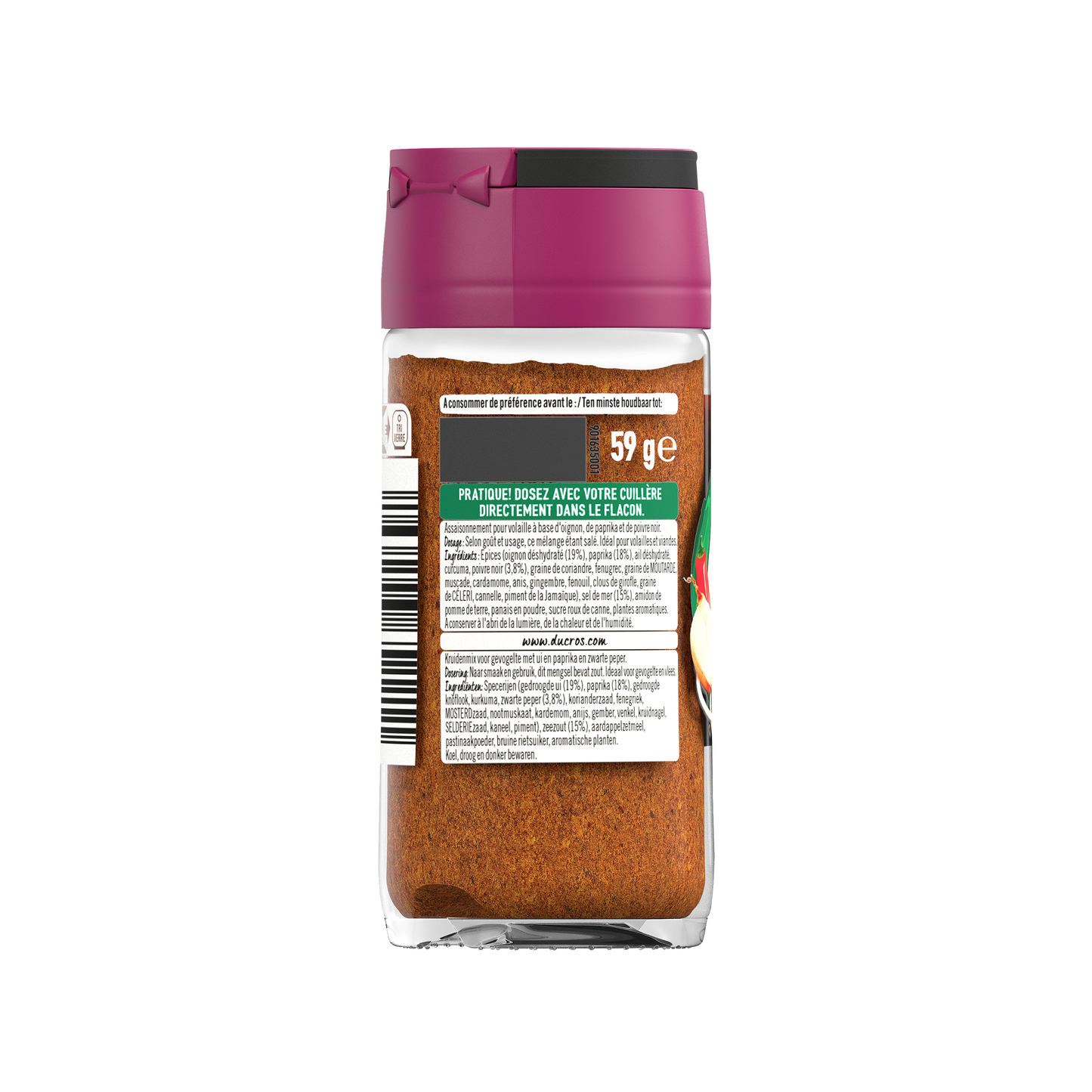DUCROS Poultry Mix