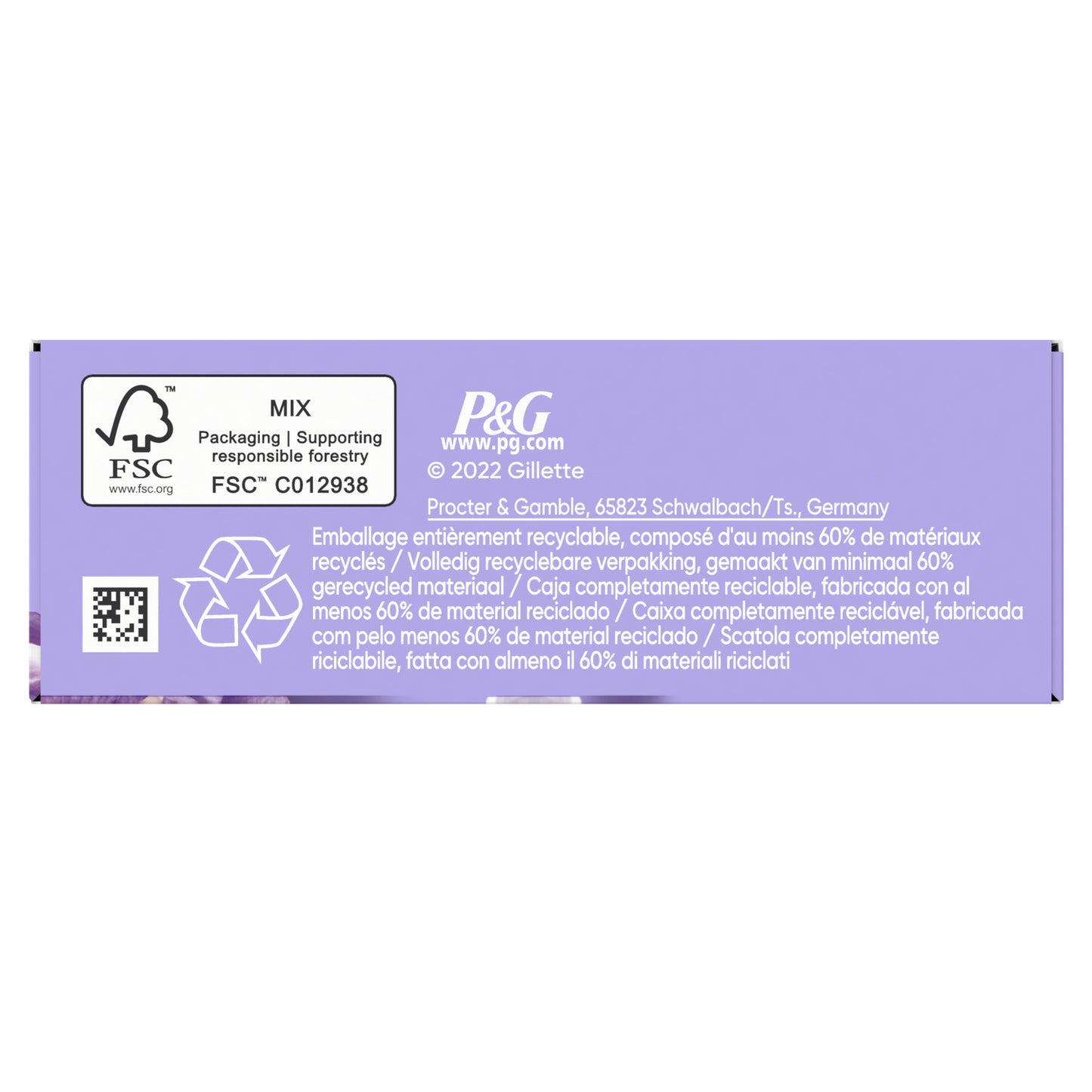 Comfortglide Breeze VENUS Razor Blades