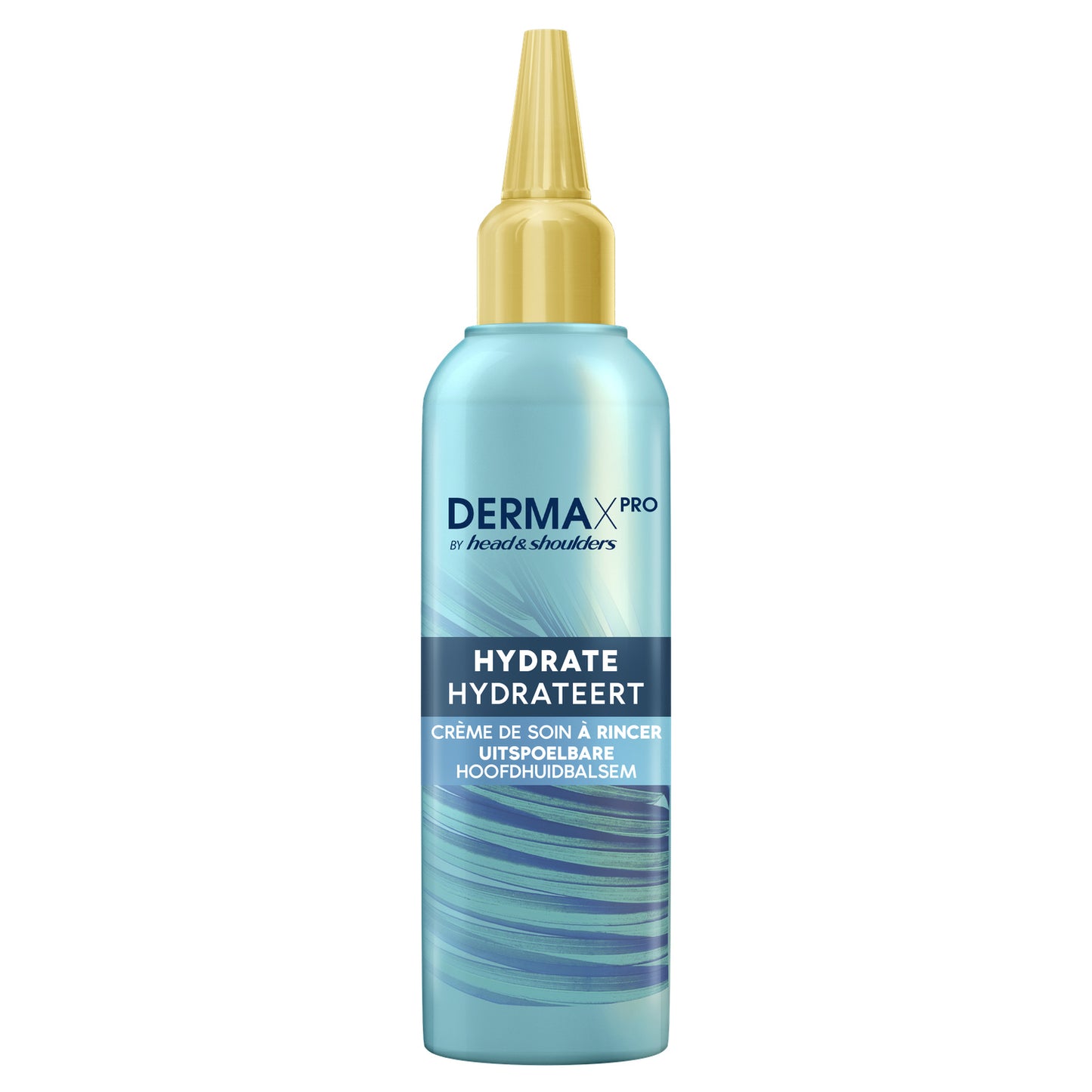 Dermaxpro Head & Shoulders Moisturizing Rinse-Out Hair Care for Dry Hair and Scalp