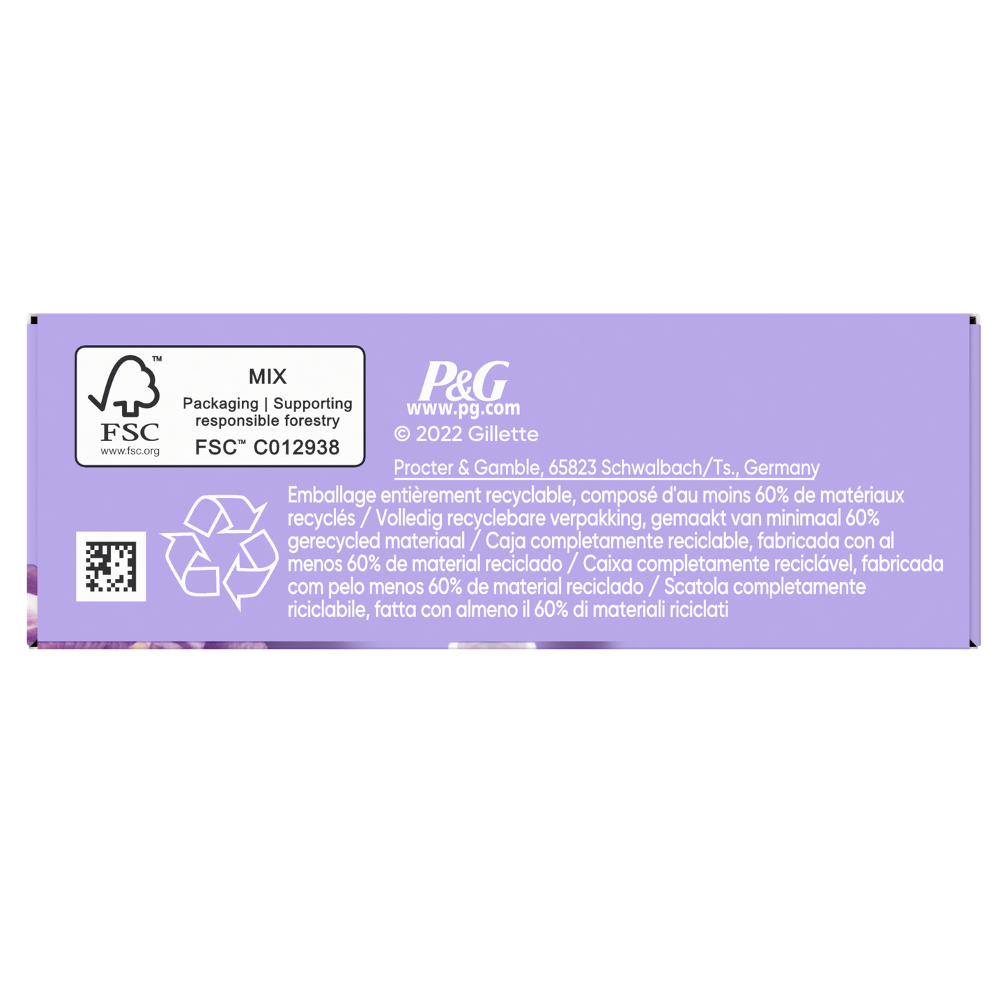 Comfortglide Breeze VENUS Razor Blades