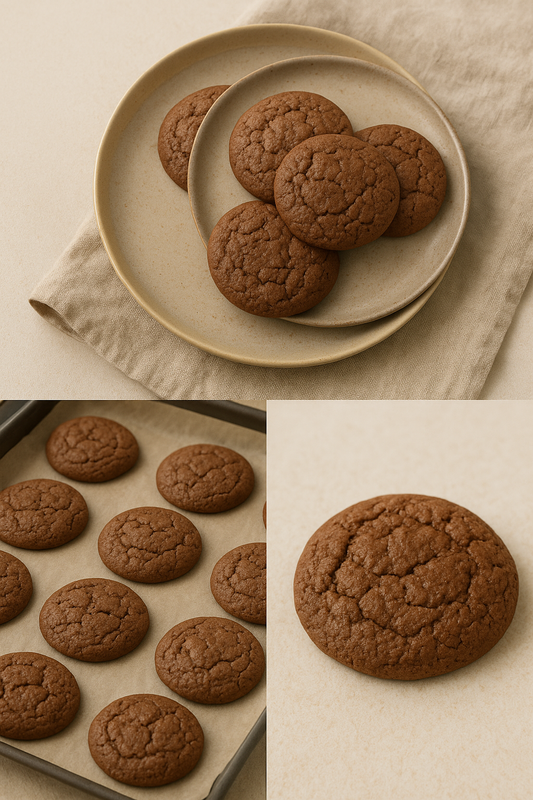 Biscuits au Nutella : la recette qui réchauffe le cœur ❤️