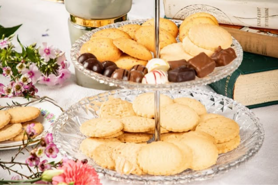 Epicerie Fine : Biscuits & Sablés