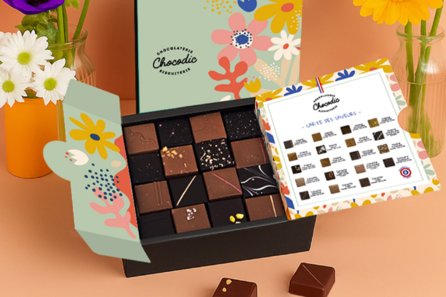 Epicerie Fine : Coffrets & Assortiments Gourmands