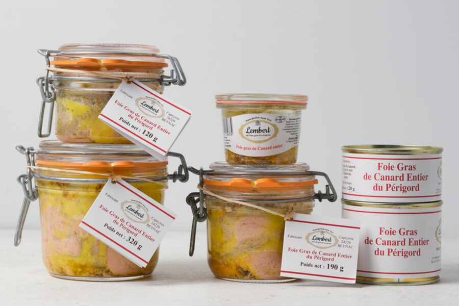 Epicerie Fine : Foie Gras