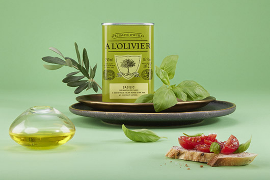 Epicerie Fine : Huiles & Vinaigres