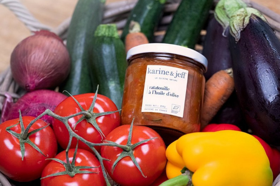 Epicerie Fine : Légumes Cuisinés & Recettes Créatives