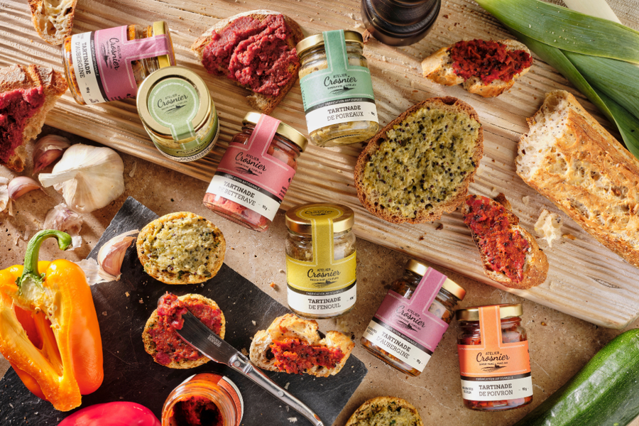 Epicerie Fine : Les Délices de l'Apéritif
