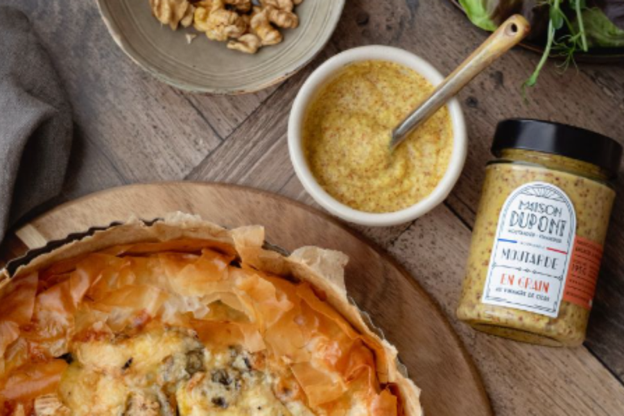 Epicerie Fine : Poivres, Sels & Condiments d’Exception