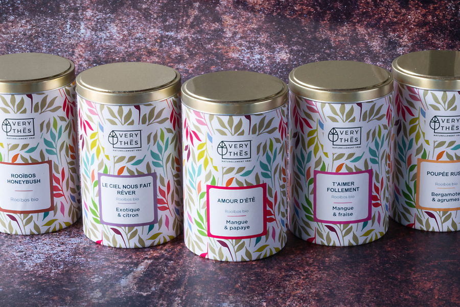 Epicerie Fine : Thés & Infusions