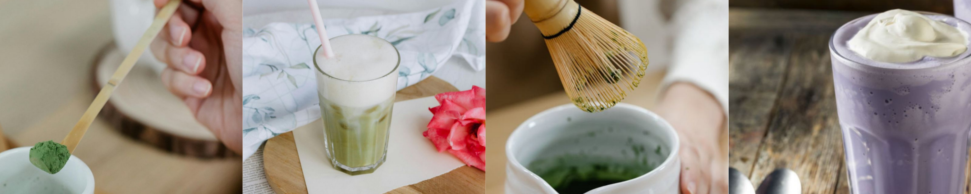 Nos Marques d'Epicerie Fine : Aroma Matcha