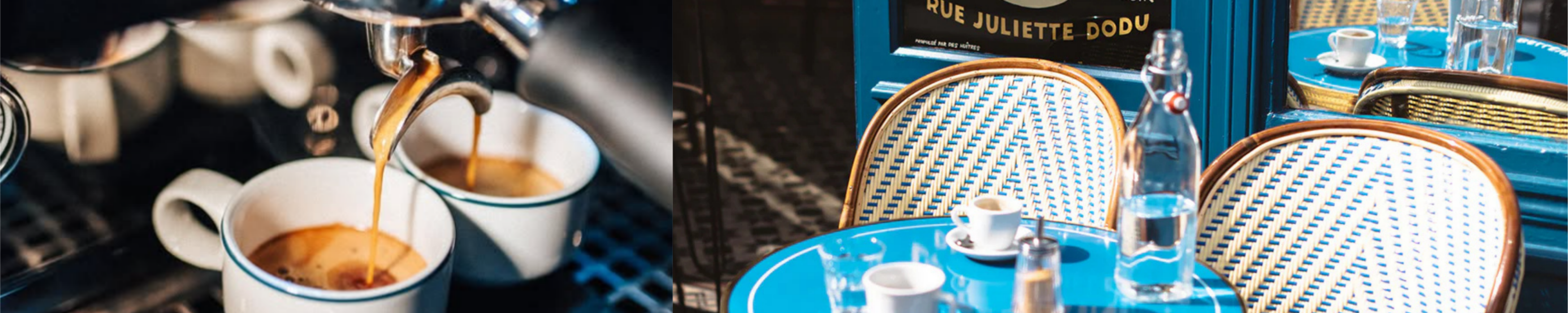 Nos Marques d'Epicerie Fine : Cafés Belleville