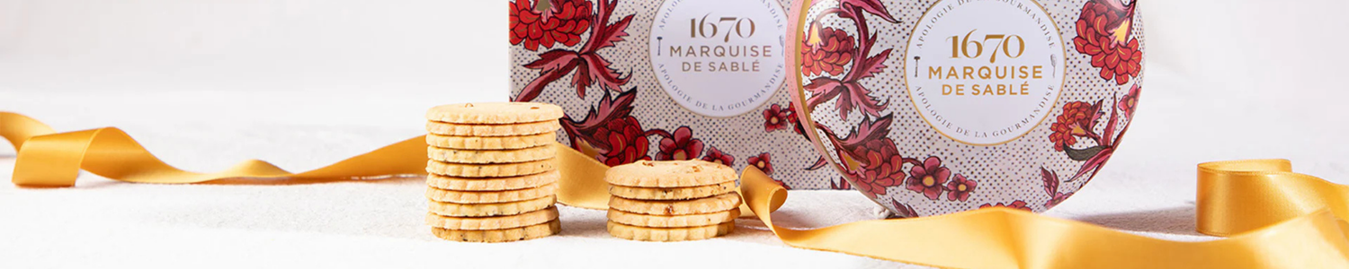Nos Marques d'Epicerie Fine : La Sablésienne