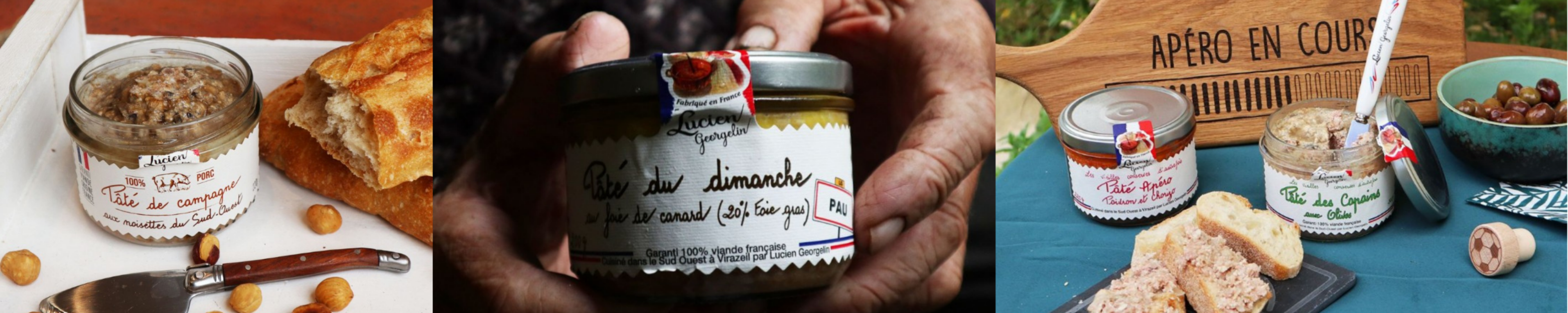 Nos Marques d'Epicerie Fine : Mes P'tites Recettes