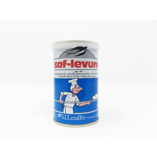 Levure Sèche Active SAF-LEVURE la boite de 125 g