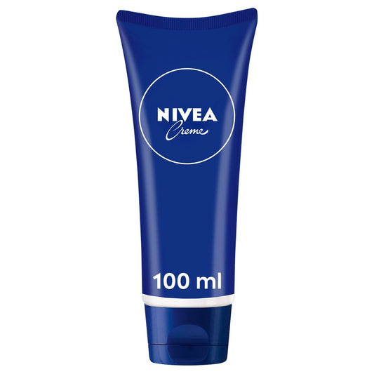 NIVEA Nourishing Moisturizing Cream for Face, Body, and Hands