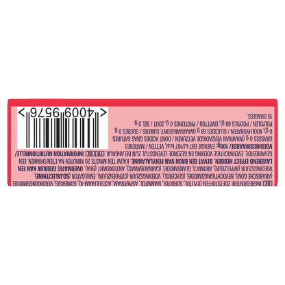 FREEDENT Sugar-Free Strawberry Chewing Gum