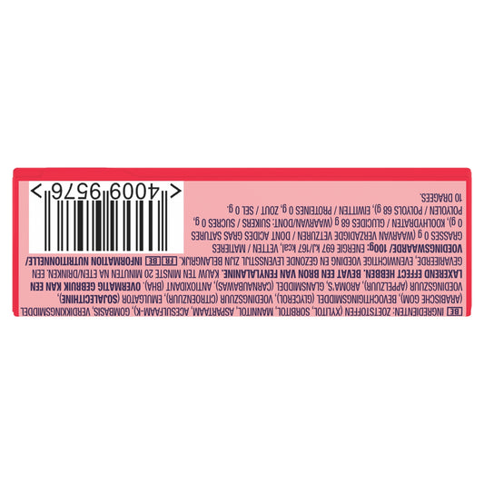 FREEDENT Sugar-Free Strawberry Chewing Gum