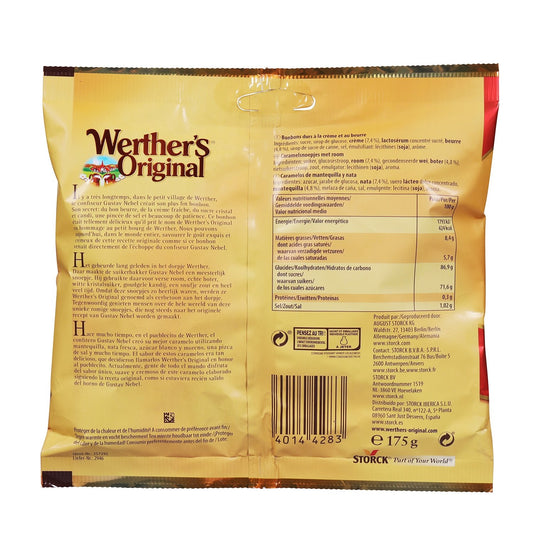 WERTHER'S Cream Candies