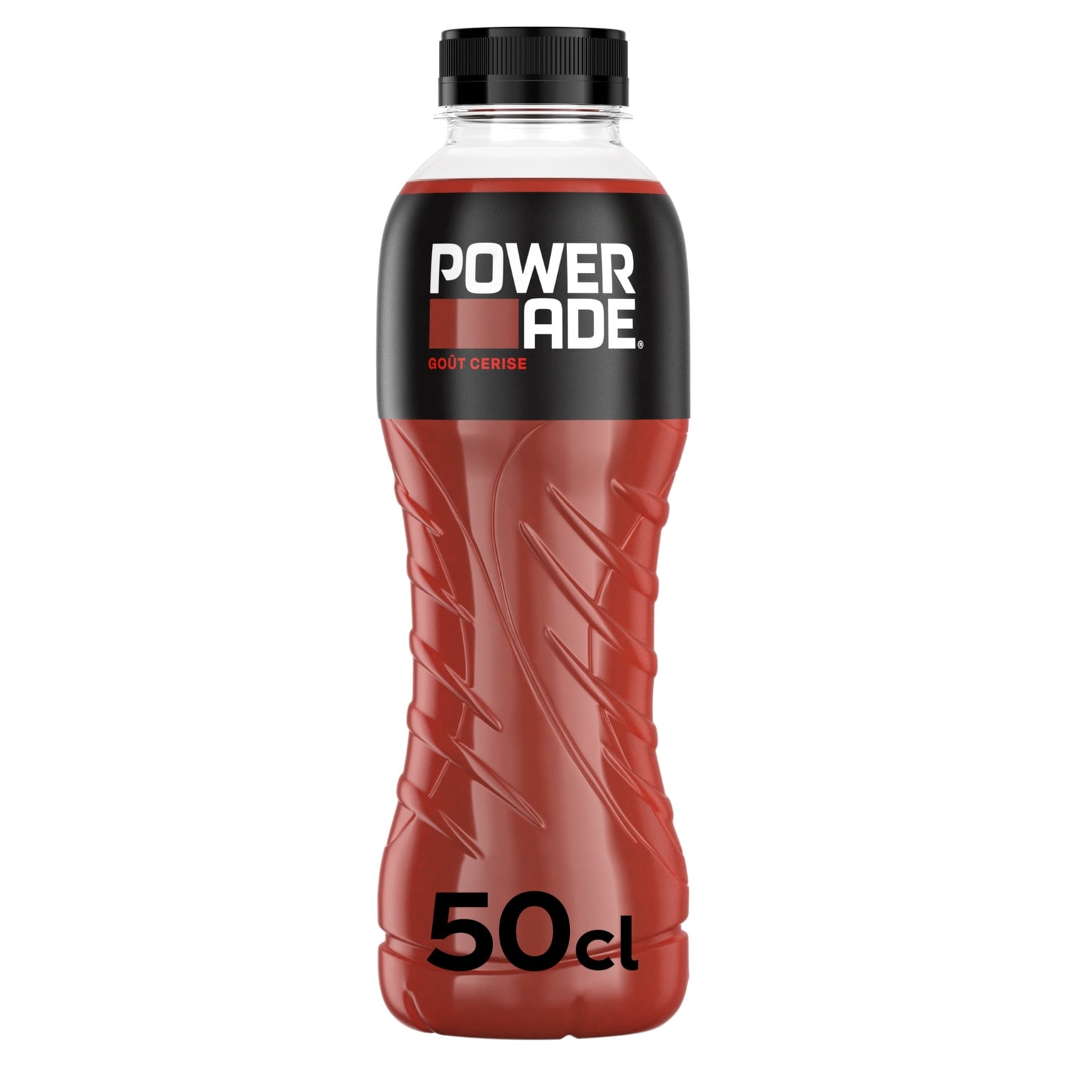Boisson Énergétique Goût Cerise POWERADE 