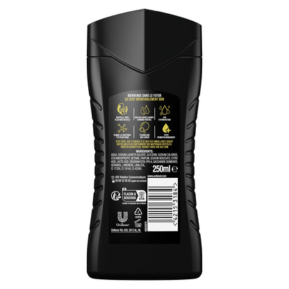 AXE Men's Shower Gel Dark Temptation Fresh Scent