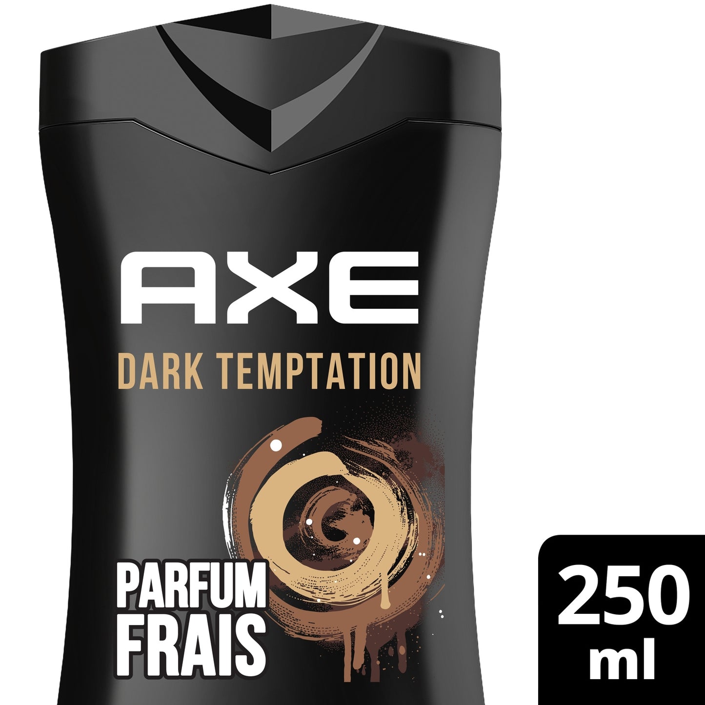 AXE Men's Shower Gel Dark Temptation Fresh Scent