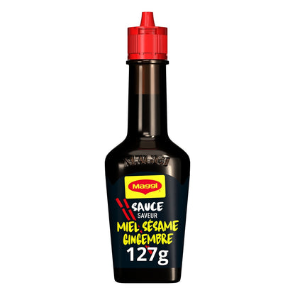 MAGGI Honig-Sesam-Ingwer-Sauce