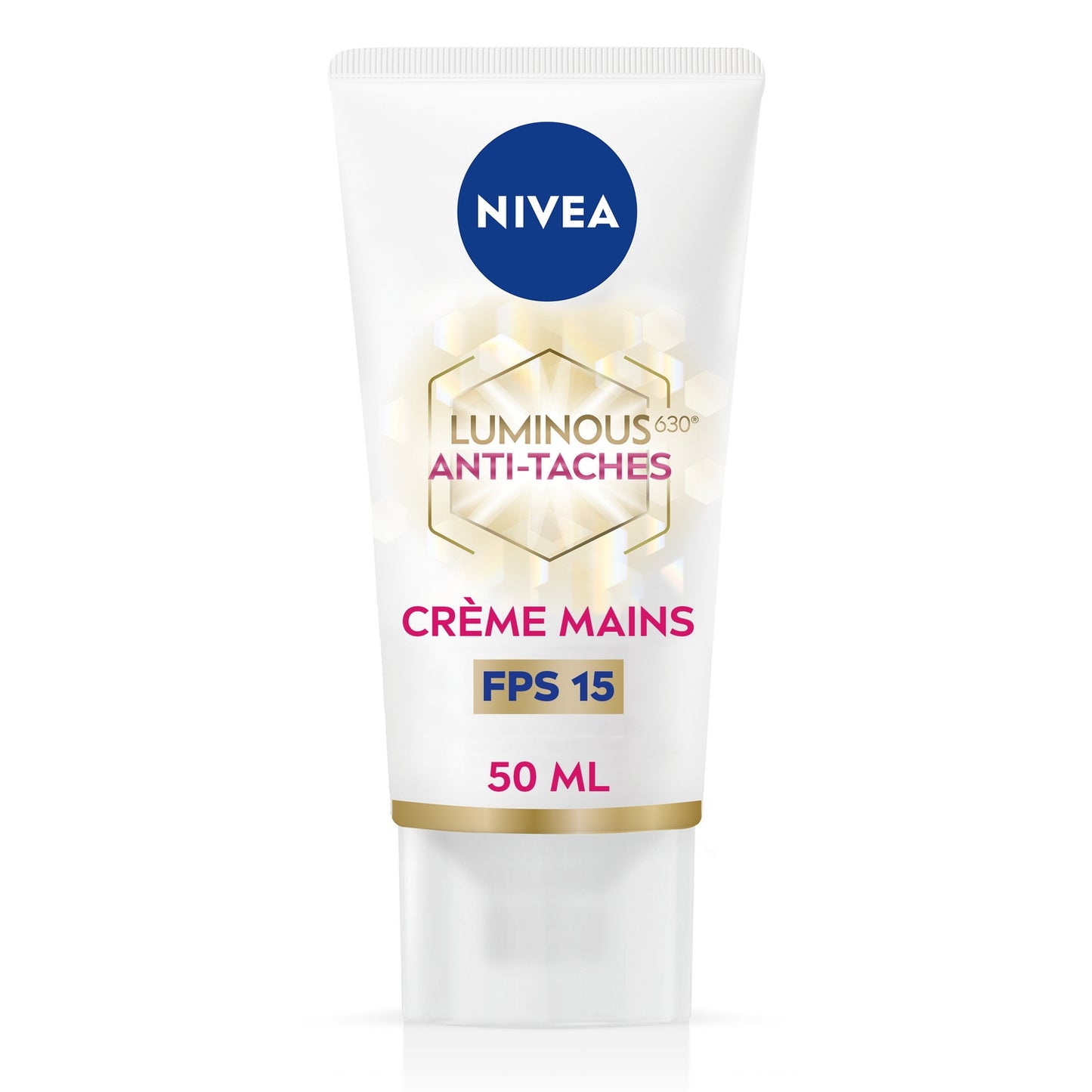 Crème main Anti-tâches Spf 15 Cellular Luminous NIVEA 