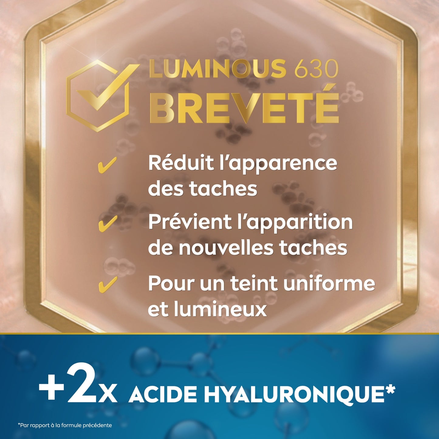 Crème main Anti-tâches Spf 15 Cellular Luminous NIVEA 