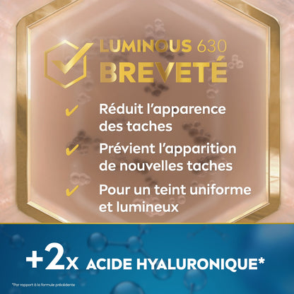 Crème main Anti-tâches Spf 15 Cellular Luminous NIVEA 