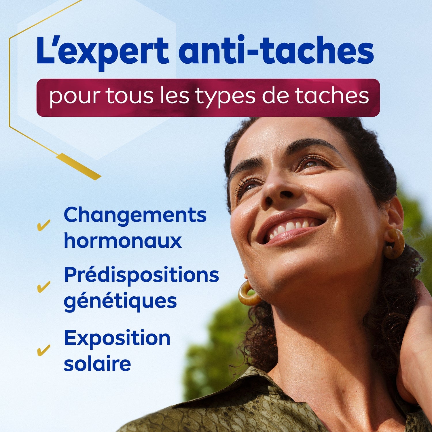 Crème main Anti-tâches Spf 15 Cellular Luminous NIVEA 