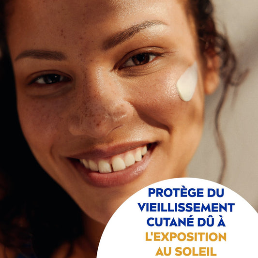NIVEA Sonnenschutz Gesichtscreme Spf 30 Feuchtigkeitsspendende Sonne