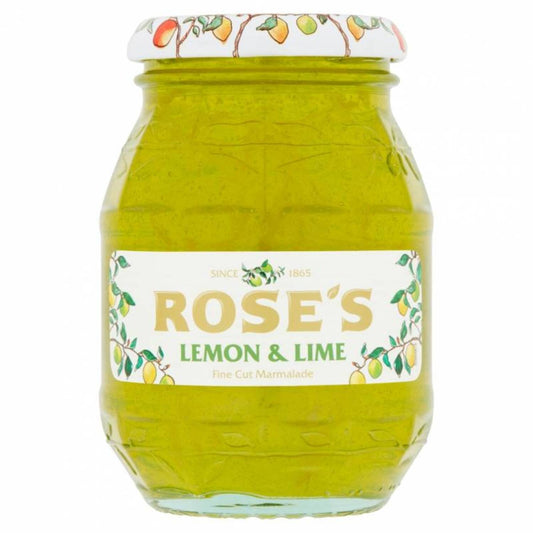 Marmelade Lemon & Lime ROSE'S 