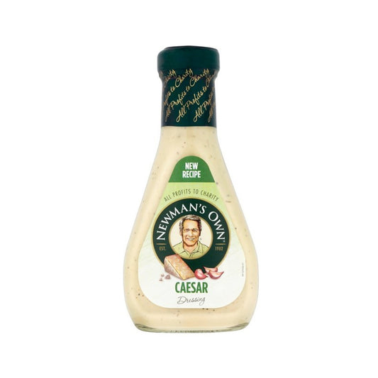 Sauce Creamy Ceasar NEWMAN'S OWN le pot de 293g