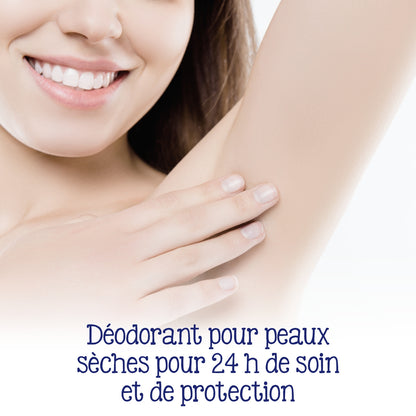Monsavon Almond Milk Deodorant Spray Organic Plant Milk for Dry Skin