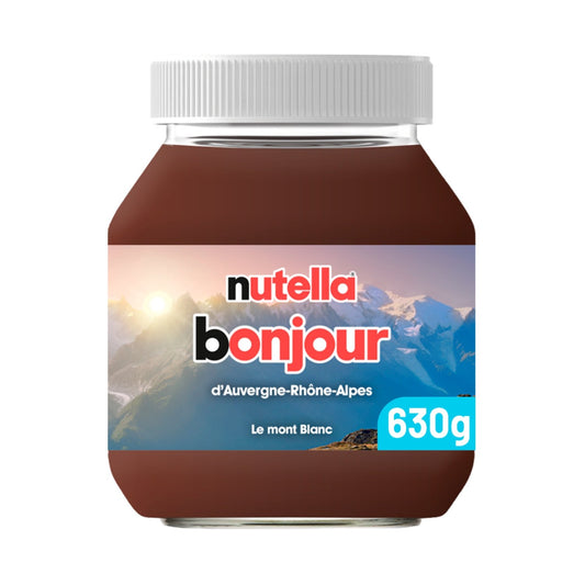 Pâte à Tartiner Noisettes et Cacao NUTELLA 630g