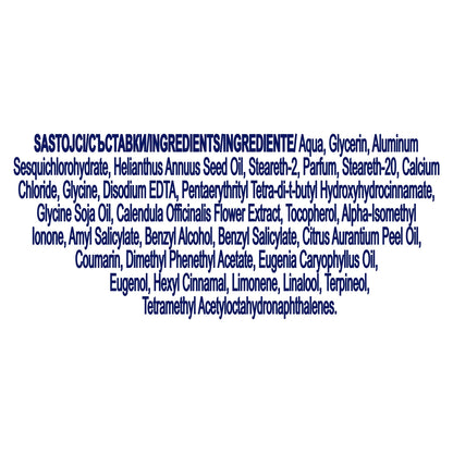 Déodorant bille Anti-transpirant Advanced Care à la Coco 72H DOVE 