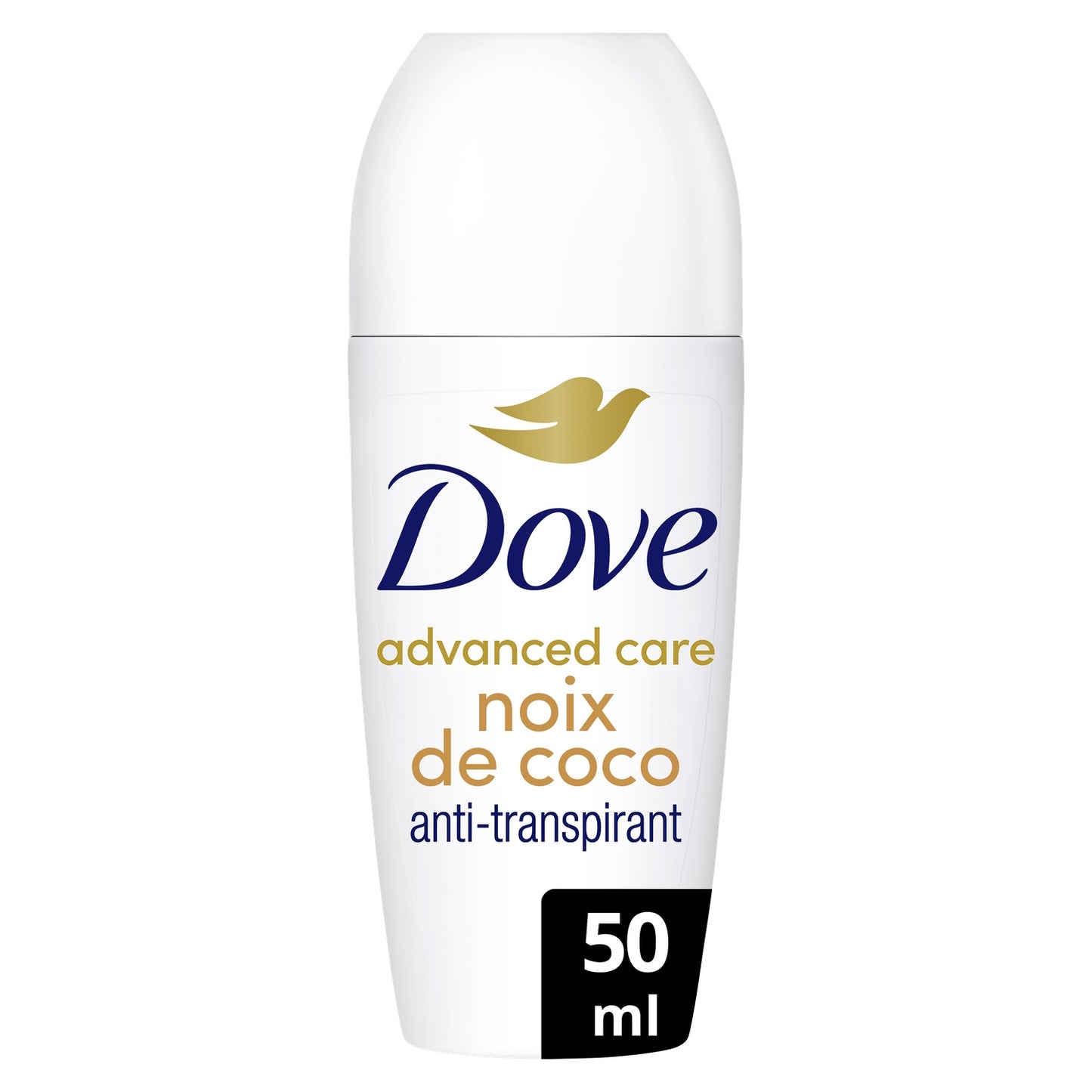 Déodorant bille Anti-transpirant Advanced Care à la Coco 72H DOVE 