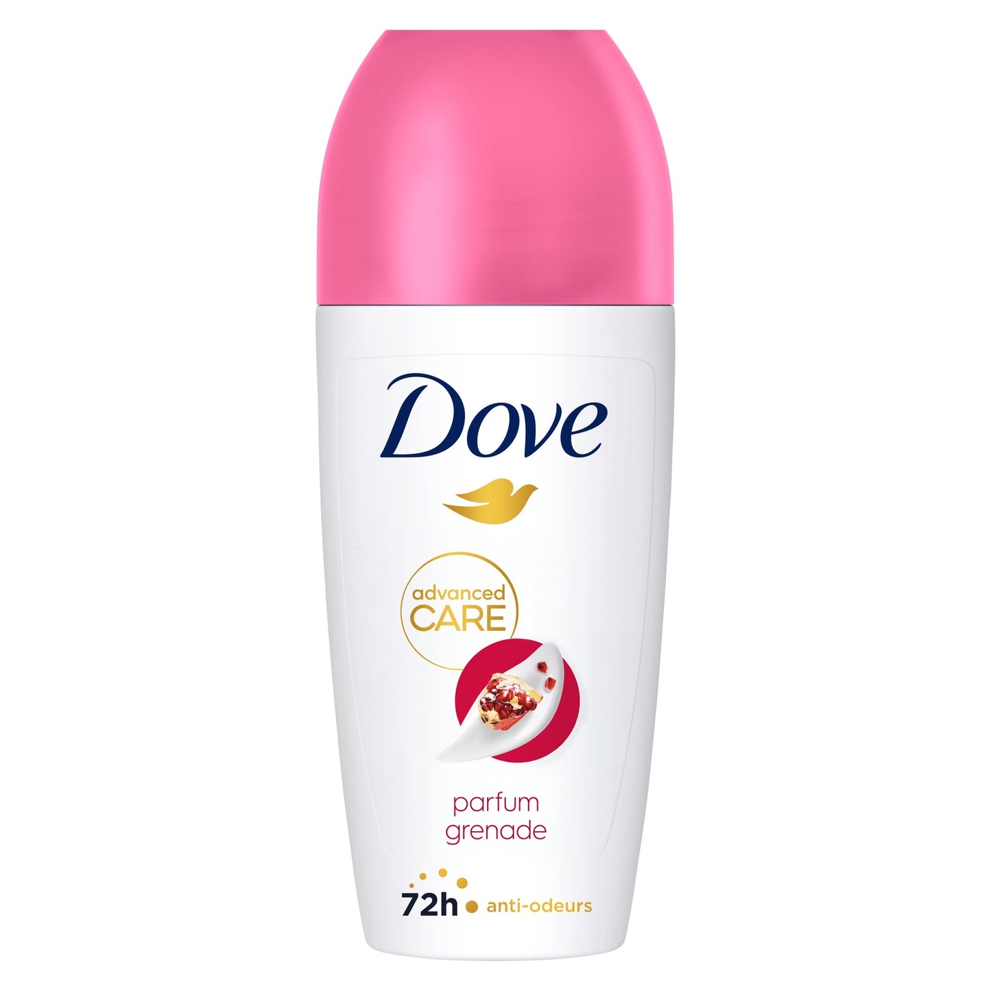 Déodorant Bille Anti-Transpirant Grenade Fresh Advanced Care DOVE