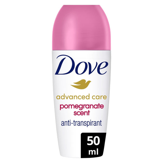Déodorant Bille Anti-Transpirant Grenade Fresh Advanced Care DOVE le roll-on