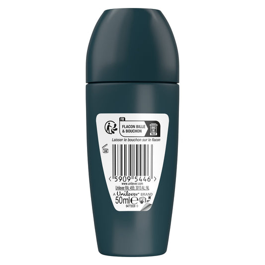 REXONA MEN Cobalt Dry Anti-Perspirant Roll-On Deodorant for Men