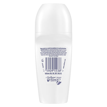 Déodorant bille Anti-Transpirant Bright Bouquet 72H Sans Alcool REXONA 