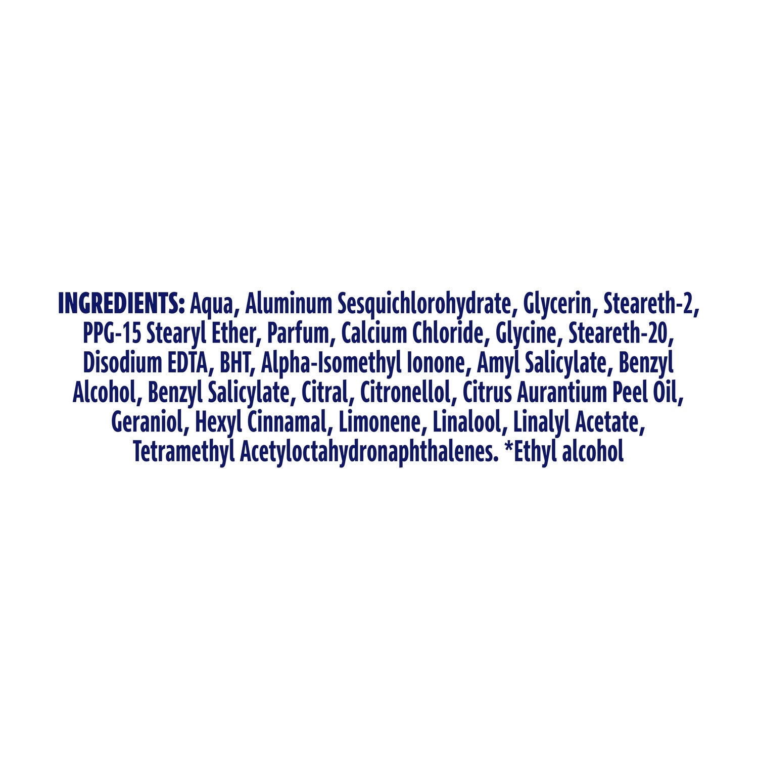 Déodorant bille Anti-Transpirant Invisible Aqua REXONA 