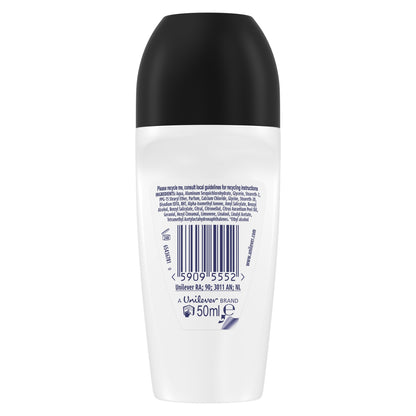 Déodorant bille Anti-Transpirant Invisible Aqua REXONA 