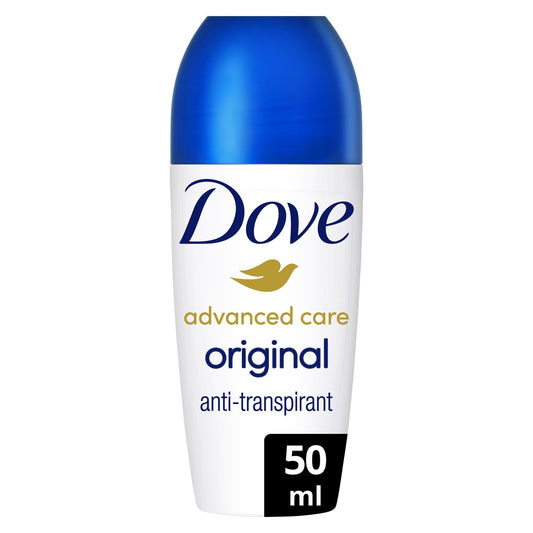 DOVE Advanced Care Original Antiperspirant Deodorant