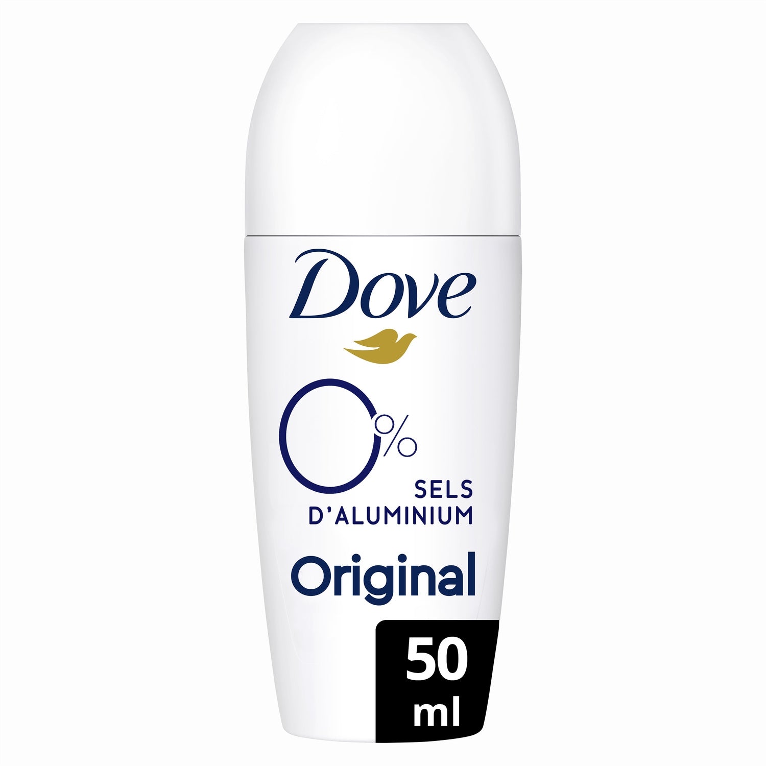 Déodorant bille Anti-transpirant Original DOVE 