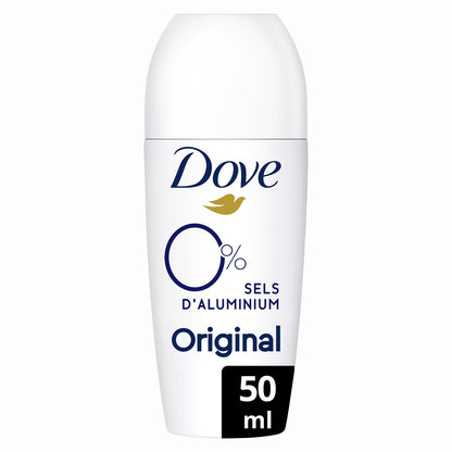 Déodorant bille Anti-transpirant Original DOVE 